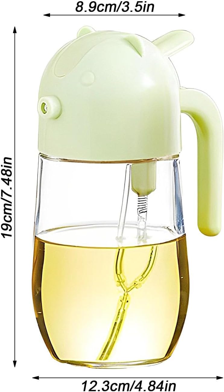 Frasco Pulverizador de Azeite de Oliva – KLUFO