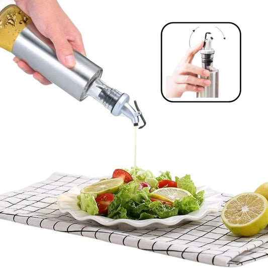 Galheteiro Gourmet Econômico 300ml – Dosador Porta Azeite