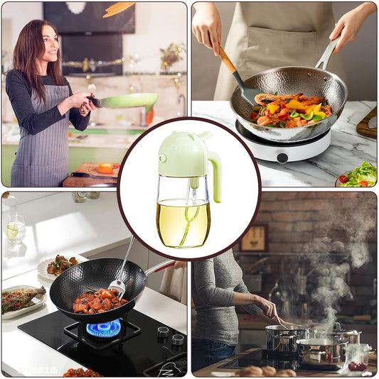 Frasco Pulverizador de Azeite de Oliva – KLUFO