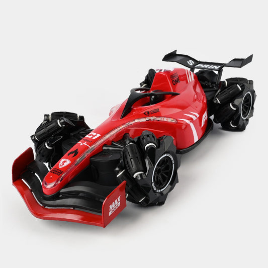 F1 Fórmula 2.4G RC Carro 4WD Alta Velocidade – Veículo Controle Remoto