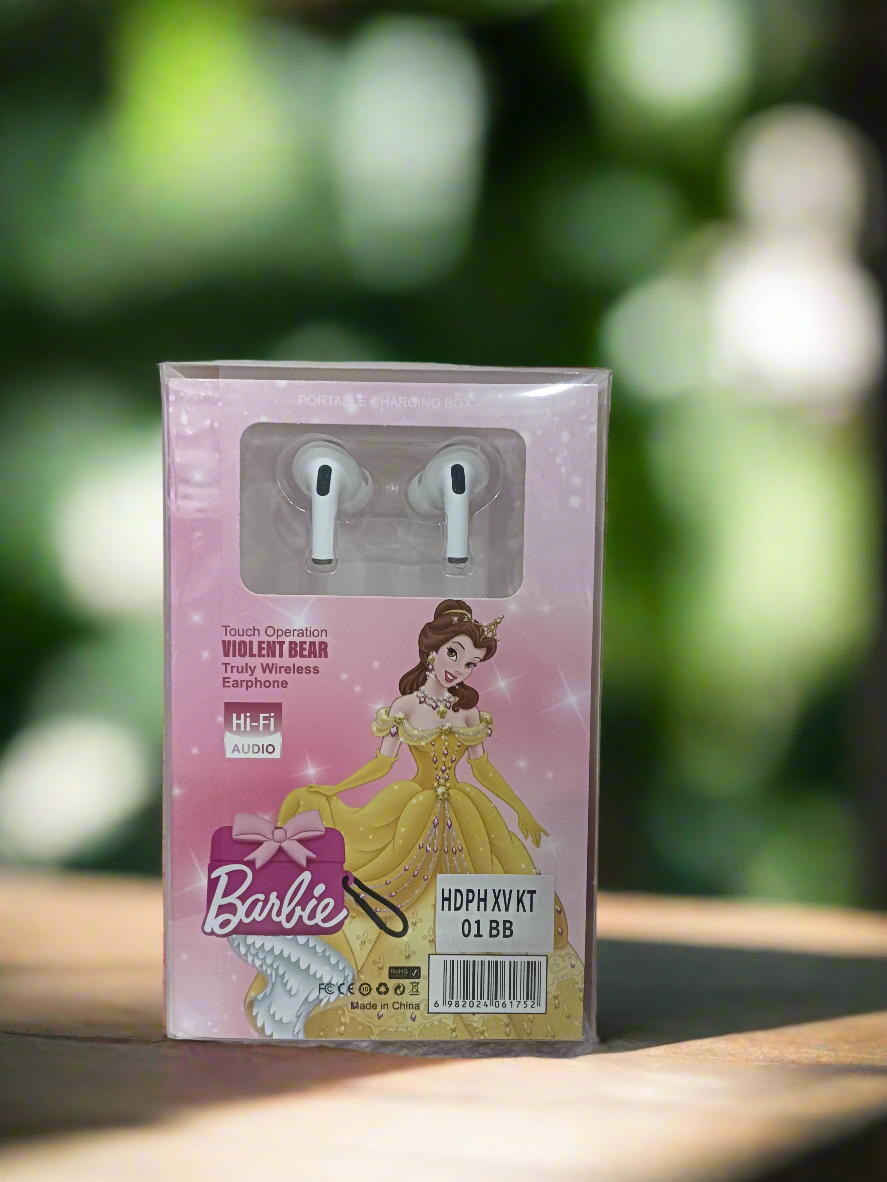 Fones de Ouvido Infantis – Conforto e Proteção Auditiva