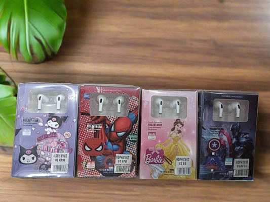 Fones de Ouvido Infantis – Conforto e Proteção Auditiva