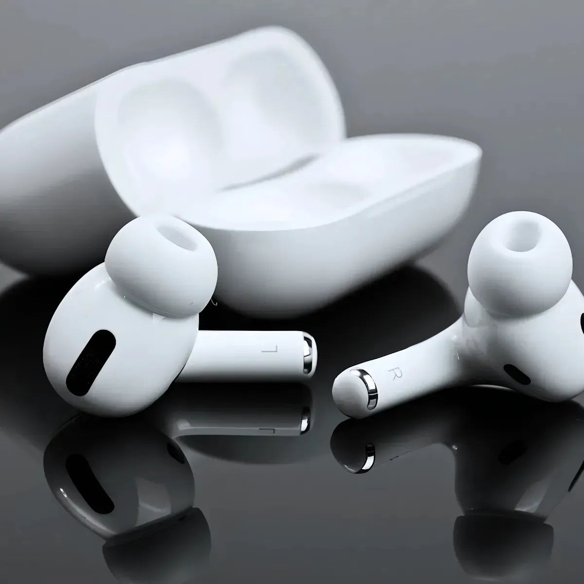 Fone Bluetooth Premium para AirPods Pro 2 – 6ª Geração