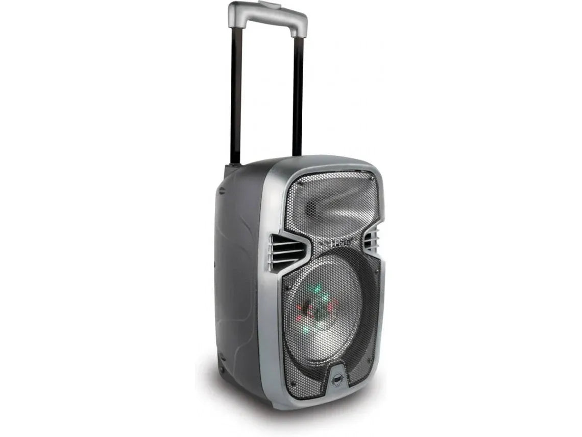 Caixa de Som High Power LEXIBOOK iParty – Som Potente e Design Moderno