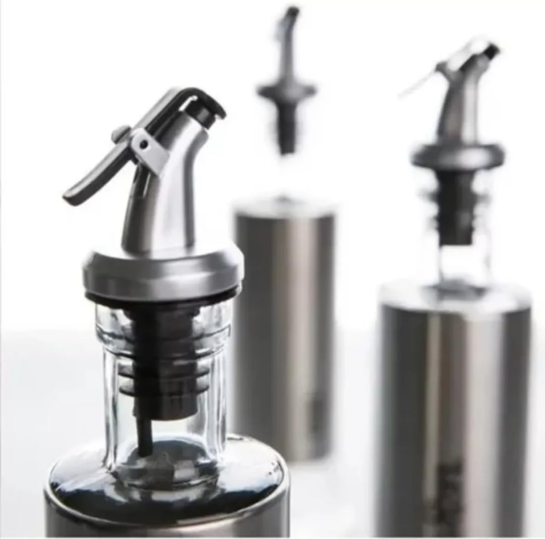 Galheteiro Gourmet Econômico 300ml – Dosador Porta Azeite
