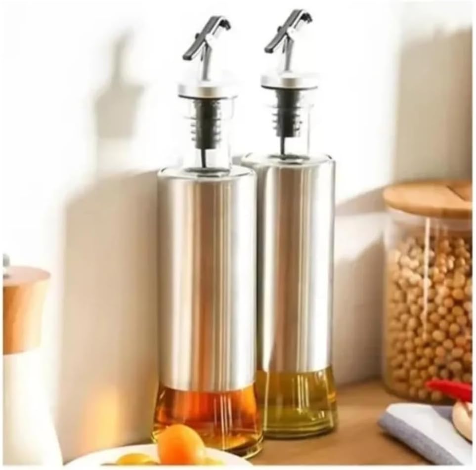 Galheteiro Gourmet Econômico 300ml – Dosador Porta Azeite