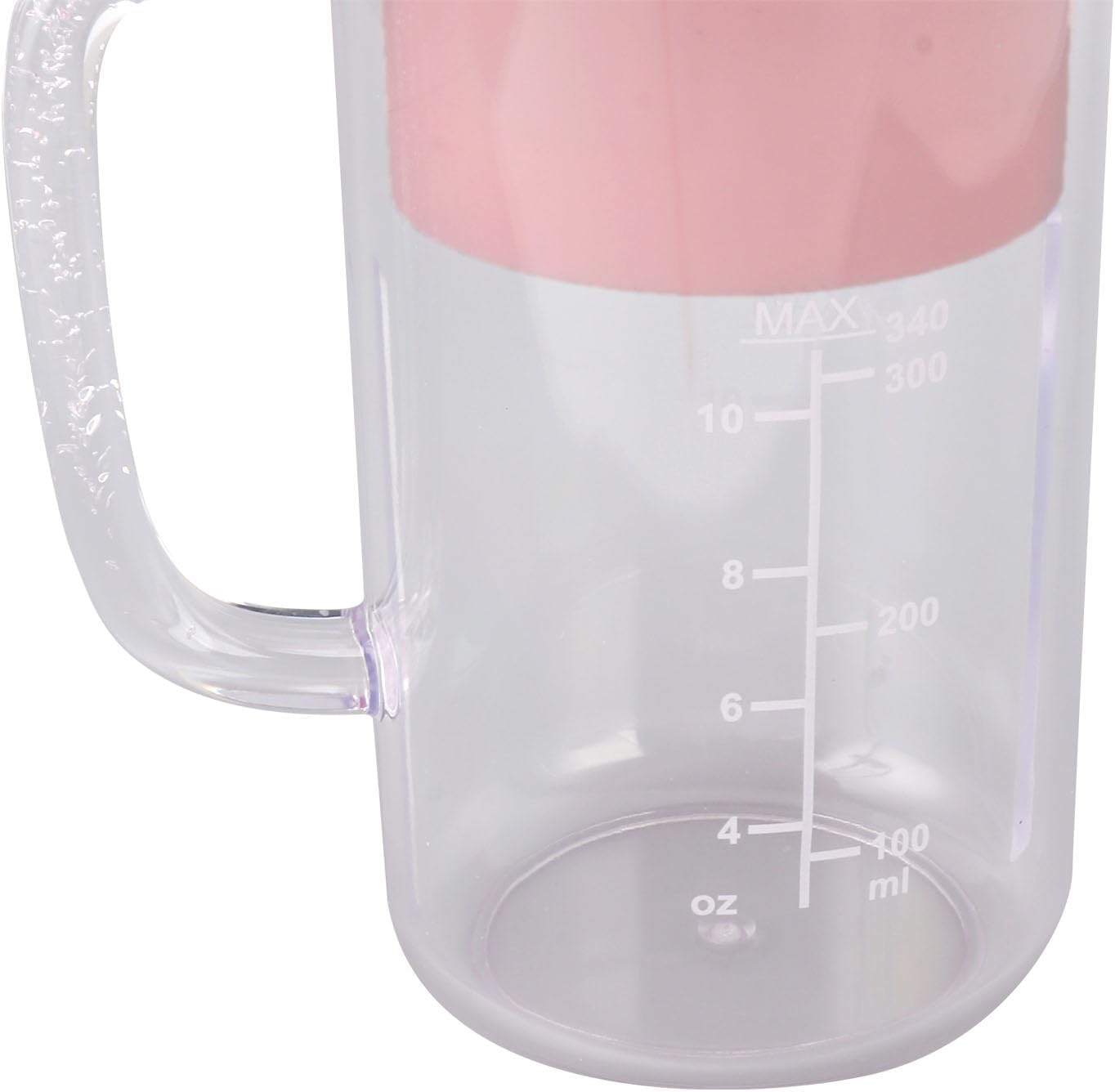 Licuadora Portátil de Gran Capacidad – Mini Exprimidor Rosa