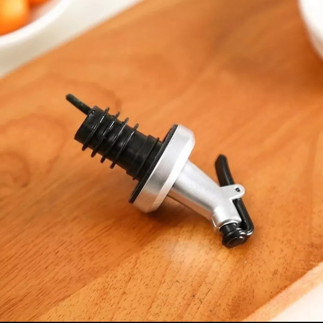 Galheteiro Gourmet Econômico 300ml – Dosador Porta Azeite