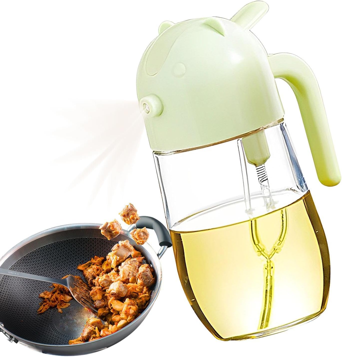 Frasco Pulverizador de Azeite de Oliva – KLUFO