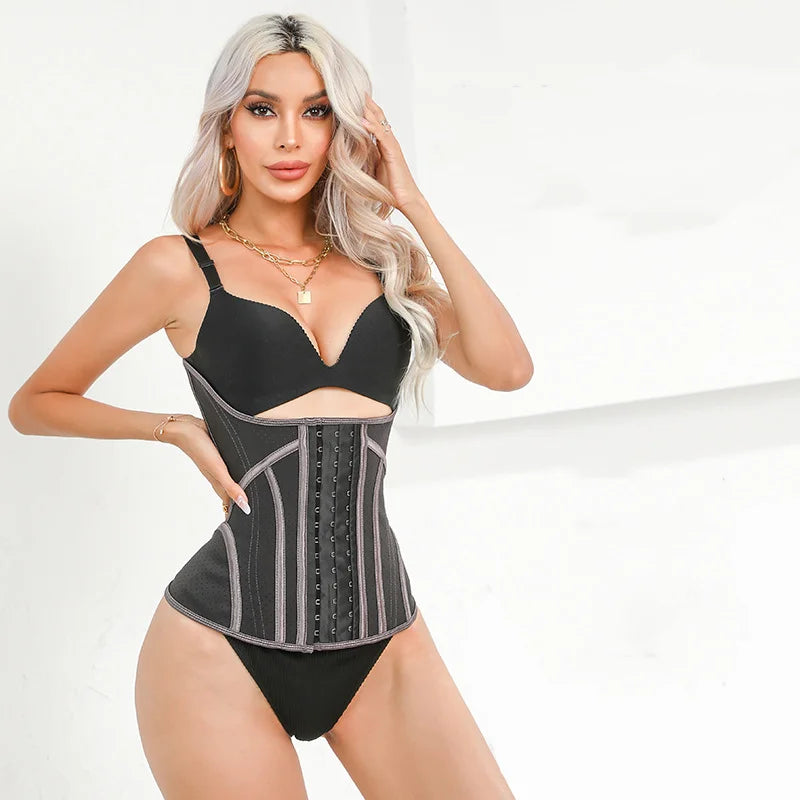 Cinta Abdominal Feminina Corselet Modeladora de Cintura