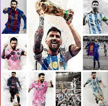 Quadros de jogadores