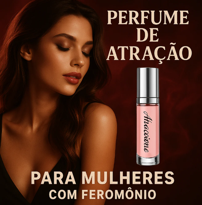 Perfume de feromonio