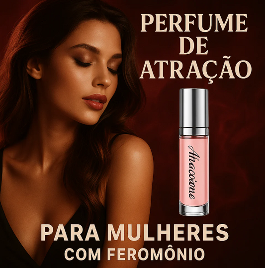 Perfume de feromonio