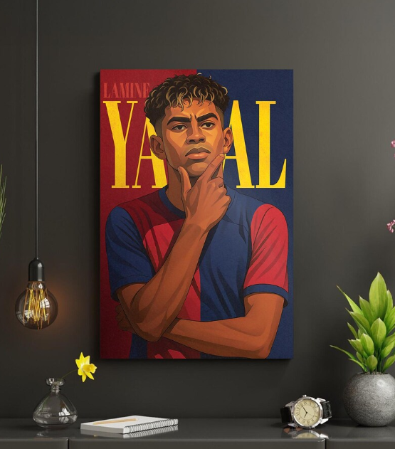 Quadros de jogadores