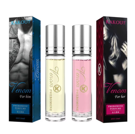 Perfume de feromonio