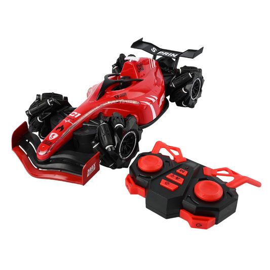 F1 Fórmula 2.4G RC Carro 4WD Alta Velocidade – Veículo Controle Remoto
