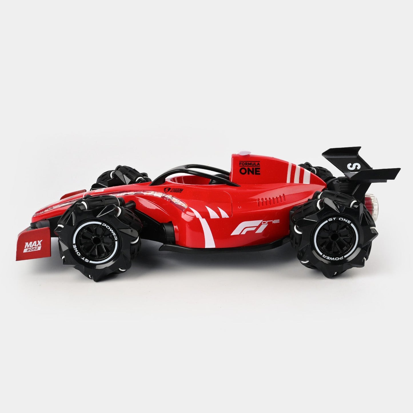 F1 Fórmula 2.4G RC Carro 4WD Alta Velocidade – Veículo Controle Remoto