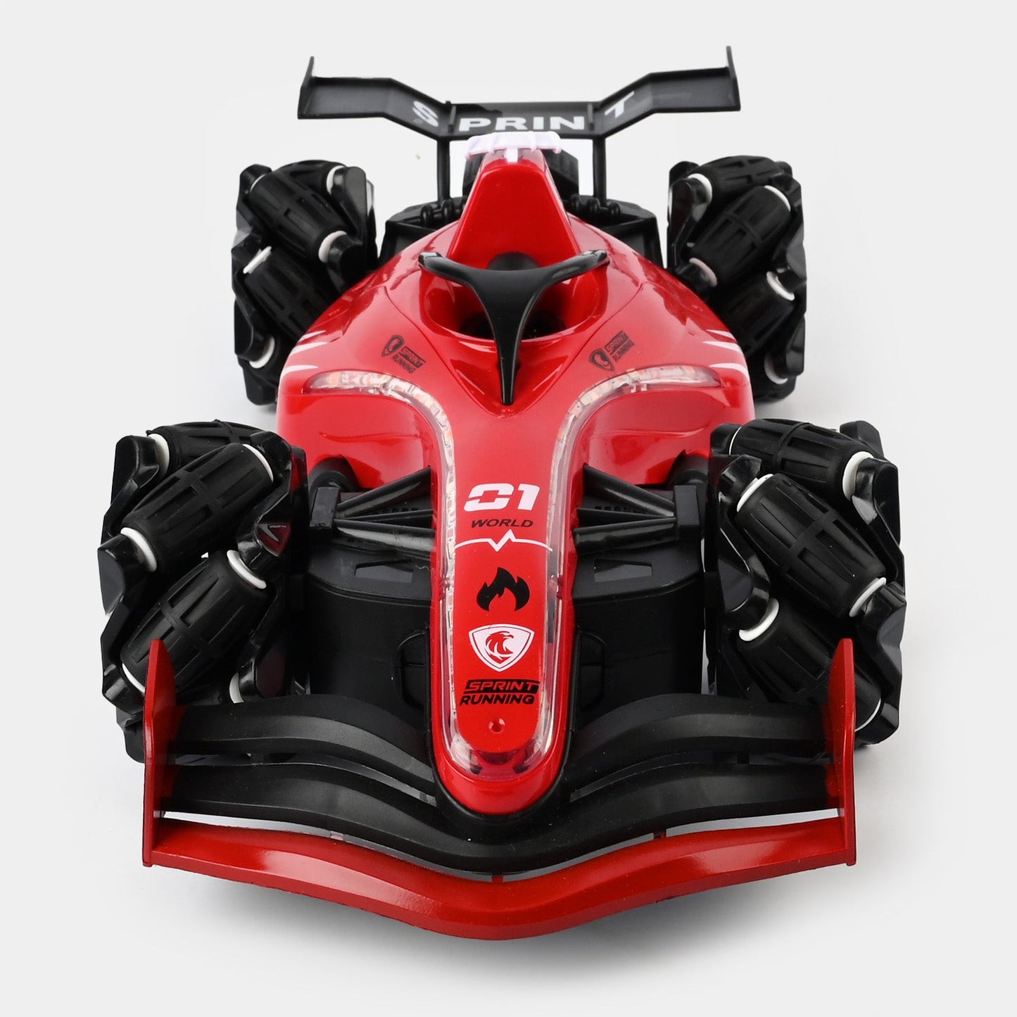F1 Fórmula 2.4G RC Carro 4WD Alta Velocidade – Veículo Controle Remoto