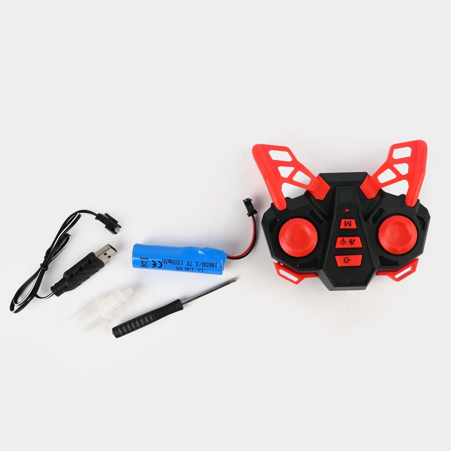 F1 Fórmula 2.4G RC Carro 4WD Alta Velocidade – Veículo Controle Remoto