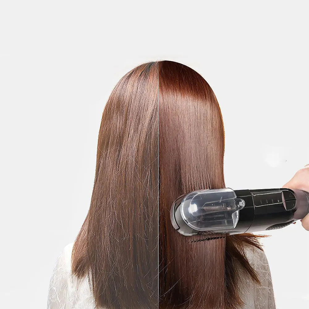 Aparador de Pontas de Cabelo Sem Fio – Profissional Automático