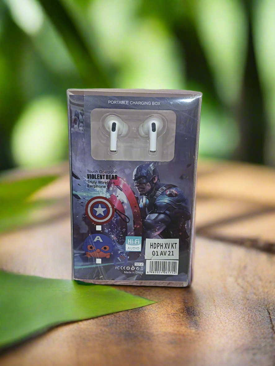 Fones de Ouvido Infantis – Conforto e Proteção Auditiva