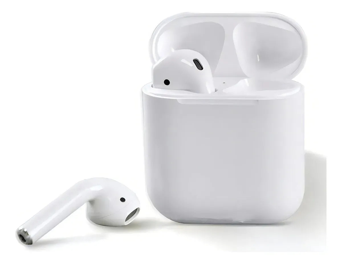 Fone De Ouvido Sem Fio Wireless Bluetooth Earpods I12