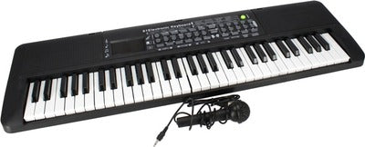 Órgão com Microfone 61 Teclas – AM001886 90770