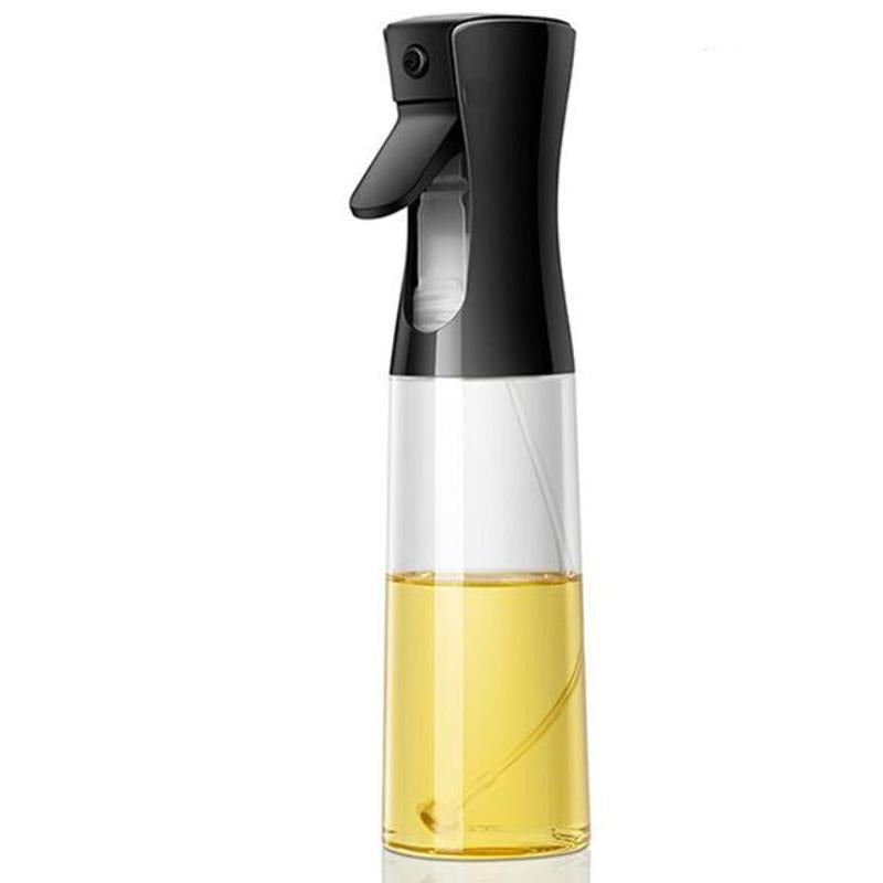 Spray de Óleo 500ml – Cozinha Doméstica em Vidro