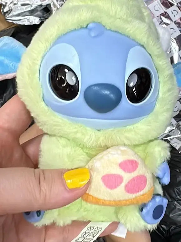 Labubu Stitch Edition – Colecionável Exclusivo