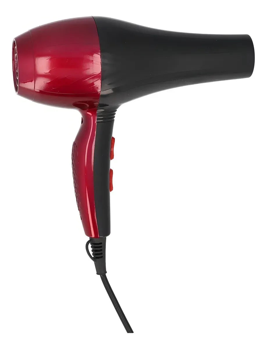 Secador de Cabelo Profissional Lolek Surker 3500W com Difusor e Ar Frio – Potente, Silencioso e Seguro