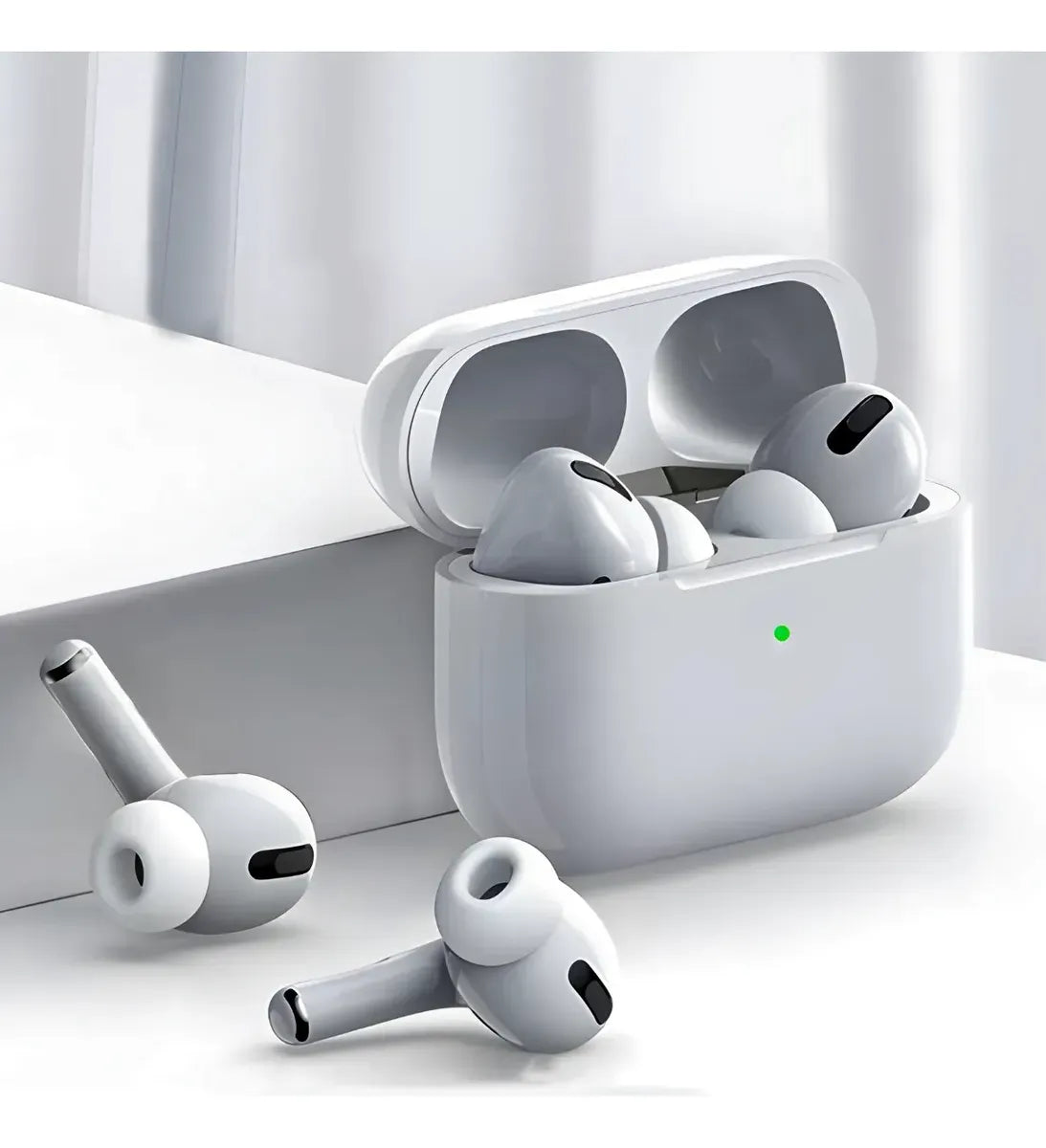 Fone Bluetooth Premium para AirPods Pro 2 – 6ª Geração