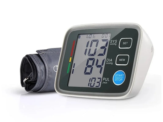 Monitor de Pressão Arterial de Braço U80EH – Siurn (AM001886 90770)