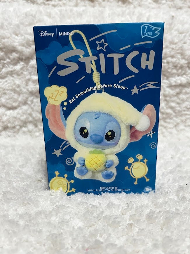 Labubu Stitch Edition – Colecionável Exclusivo