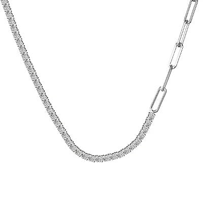 Pulseira Minimalista Riviera com Elos