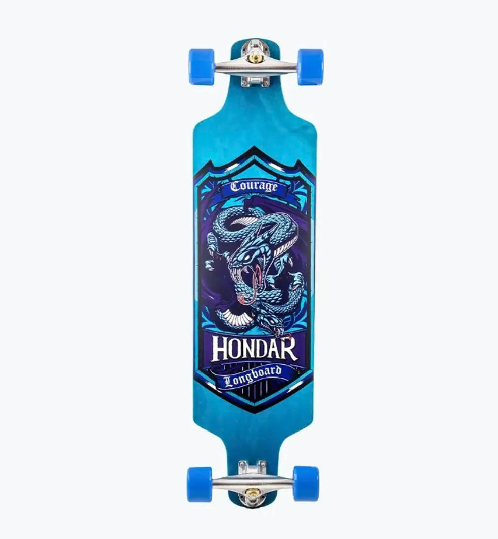Skateboard Esportivo Grande W4209 – Alta Performance e Estabilidade