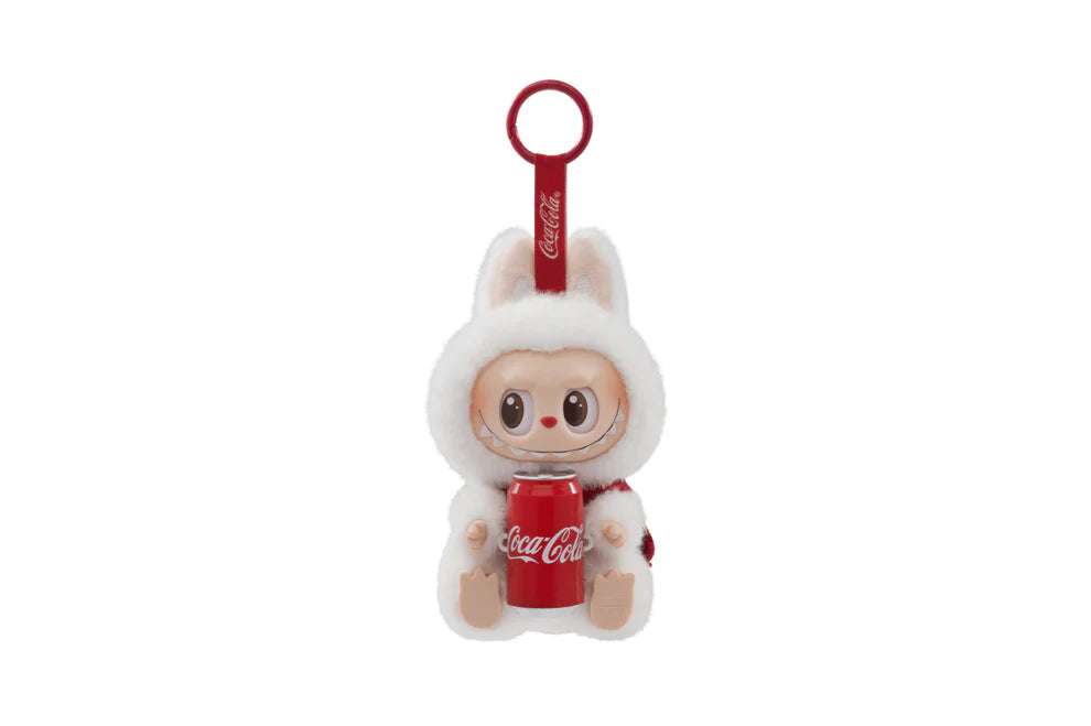 Laa Labubu Coca Cola Series – The Monsters Pop Mart